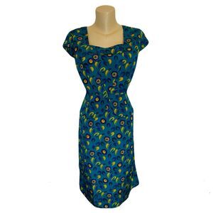 Boston Design [8] Vintage/Retro Style Dress (2187)